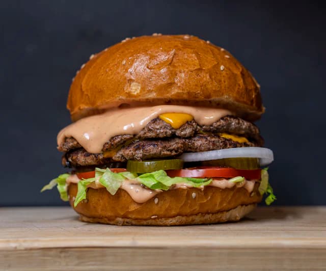 Burger do Chef — hambúrguer artesanal